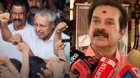 'പിണറായി വിജയനെ ഒതുക്കാൻ സിപിഎമ്മും ഡിവൈഎഫ്ഐയും ഒത്തുകളിച്ച നാടകം', ഇഡിയെ ആക്രമിച്ചതിൽ ദേവൻ 'പിണറായി വിജയനെ ഒതുക്കാൻ സിപിഎമ്മും ഡിവൈഎഫ്ഐയും ഒത്തുകളിച്ച നാടകം', ഇഡിയെ ആക്രമിച്ചതിൽ ദേവൻ