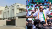 3500 സ്ക്വയര് ഫീറ്റിലെ ആഢംബര വീട്? സോഷ്യൽ മീഡിയയിൽ വൻ ചർച്ചയായി വിഡി സതീശന്റെ ആലുവയിലെ വീട് 3500 സ്ക്വയര് ഫീറ്റിലെ ആഢംബര വീട്? സോഷ്യൽ മീഡിയയിൽ വൻ ചർച്ചയായി വിഡി സതീശന്റെ ആലുവയിലെ വീട്