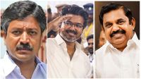 വിജയ് കളി തുടങ്ങി; അണ്ണാഡിഎംകെ പിളരുന്നു? 4 പേര്&zwj; മന്ത്രിസഭയിലേക്ക്, സ്റ്റാലിനെയും കാണും