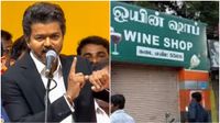  ജനപ്രിയ നീക്കങ്ങളുമായി വിജയ്; മദ്യശാലകള്&zwj; പൂട്ടാന്&zwj; ഉത്തരവ്, സ്&zwnj;കൂളുകള്&zwj;ക്ക് അടുത്ത് വേണ്ട, കൈയ്യടി
