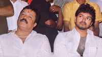 വിജയ് ഡല്&zwj;ഹിയില്&zwj; വന്നപ്പോള്&zwj; ഫോണില്&zwj; വിളിച്ചെന്ന് സുരേഷ് ഗോപി; ഒരേ മനസോടെ മുന്നോട്ട് പോകും