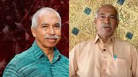 ' വോട്ടെണ്ണലിന് ശേഷം ഞങ്ങൾ ജയിച്ചാലും തോറ്റാലും എന്ത് സംഭവിക്കുമെന്ന് അറിയാം';വി കുഞ്ഞികൃഷ്ണൻ