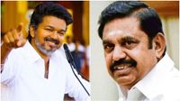 വിജയ്&zwnj;ടെ മാസ് മൂവ്; അണ്ണാഡിഎംകെ തകരുന്നു, നേതാക്കള്&zwj; കൂട്ടത്തോടെ ടിവികെയില്&zwj;, തമിഴകം മാറി
