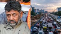 ഡികെ ശിവകുമാർ നാളെ മുഖ്യമന്ത്രിയായി സത്യപ്രതിജ്ഞ ചെയ്യും; ബെംഗളൂരുവിൽ കടുത്ത ഗതാഗത നിയന്ത്രണം! ഡികെ ശിവകുമാർ നാളെ മുഖ്യമന്ത്രിയായി സത്യപ്രതിജ്ഞ ചെയ്യും; ബെംഗളൂരുവിൽ കടുത്ത ഗതാഗത നിയന്ത്രണം!