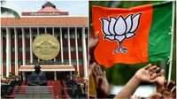 ബിജെപിക്ക് ചരിത്ര നിമിഷം; കേരള നിയമസഭയില്&zwj; ഓഫീസ് അനുവദിച്ചു, പൂജയ്ക്ക് ശേഷം തുറക്കും
