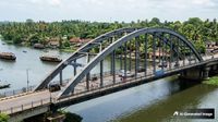കൊച്ചിയിലെ ഗതാഗത കുരുക്ക് ഇനി പ്രശ്&zwnj;നമാവില്ല; ചിലവന്നൂർ പാലം നവംബറിൽ തുറക്കും, വൈബ് സ്പോട്ടാവും