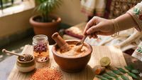 നിറം വെയ്ക്കാൻ ചുവന്ന പരിപ്പ് മതി, ചർമ്മത്തിന് തിളക്കം കൂട്ടുന്ന കിടിലൻ ഫേസ് പാക്ക് ഇതാ