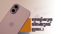 ആപ്പിളിന്റെ അഡാർ ഓഫർ ഇതാ; ഐഫോൺ 17യുടെ അന്തിമ 74,999 രൂപയിൽ എത്തും? എങ്ങനെ എന്നറിയാം