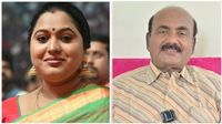 'അയാളെന്നെ പട്ടിയെ തല്ലുന്ന പോലെ തല്ലി'; ലക്ഷ്മി പ്രിയ നീന കുറുപ്പിനെ കെട്ടിപ്പിടിച്ചു- ആലപ്പി അഷ്&zwnj;റഫ്