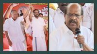 'ജി സുധാകരൻ രാഷ്ട്രീയ കോമാളി, പിണറായിയുടെ ചെരുപ്പിന്റെ വാറഴിക്കാൻ യോഗ്യതയുണ്ടോ'? തിരിച്ചടിച്ച് എച്ച് സലാം 'ജി സുധാകരൻ രാഷ്ട്രീയ കോമാളി, പിണറായിയുടെ ചെരുപ്പിന്റെ വാറഴിക്കാൻ യോഗ്യതയുണ്ടോ'? തിരിച്ചടിച്ച് എച്ച് സലാം