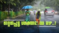 മണ്സൂണ് വീണ്ടും ശക്തമാകുന്നു; നാളെ അഞ്ച് ജില്ലകളില് യെല്ലോ അലര്ട്ട് മണ്സൂണ് വീണ്ടും ശക്തമാകുന്നു; നാളെ അഞ്ച് ജില്ലകളില് യെല്ലോ അലര്ട്ട്