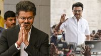 'വിജയ്യുടെ ടിവികെ സർക്കാർ മൂന്ന് മാസം പോലും തികയ്ക്കില്ല'; വീണ്ടും ആഞ്ഞടിച്ച് എംകെ സ്റ്റാലിൻ 'വിജയ്യുടെ ടിവികെ സർക്കാർ മൂന്ന് മാസം പോലും തികയ്ക്കില്ല'; വീണ്ടും ആഞ്ഞടിച്ച് എംകെ സ്റ്റാലിൻ