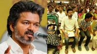 ജയം കൊണ്ട് നിർത്താതെ വിജയ്; വിദ്യാർത്ഥികളെ ആകർഷിക്കാൻ ടിവികെ പദ്ധതി, സ്കോളർഷിപ്പ് വിതരണം ചെയ്യും ജയം കൊണ്ട് നിർത്താതെ വിജയ്; വിദ്യാർത്ഥികളെ ആകർഷിക്കാൻ ടിവികെ പദ്ധതി, സ്കോളർഷിപ്പ് വിതരണം ചെയ്യും