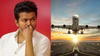 ചെന്നൈ രണ്ടാം വിമാനത്താവളം; വിജയ് വെട്ടിലാകുമോ? കേന്ദ്ര സമ്മര്&zwj;ദ്ദത്തിന് വഴങ്ങേണ്ടി വന്നേക്കും