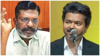 വിജയ് സര്&zwj;ക്കാരില്&zwj; നിന്ന് ഏതുസമയവും രാജിവെച്ചേക്കാം; ടിവികെക്ക് തലവേദനയുമായി വിസികെ