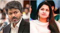 വിജയും സംഗീതയും നേരിട്ട് കോടതിയില്&zwj; എത്തില്ല; ജൂണ്&zwj; 15ന് ഹര്&zwj;ജി പരിഗണിക്കും, ഉറ്റുനോക്കി തമിഴകം