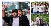 തല കുനിക്കാനുളളതല്ല യൗവനം, ജെൻസീ പോരാട്ടത്തിന്റെ നെടുംതൂണായ അഭിജീത് ദീപ്&zwnj;കെ