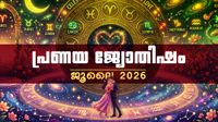 ദീർഘകാലത്തെ പ്രണയം തകർന്ന് പോകാൻ സാധ്യത, അപ്രതീക്ഷിതമായി പുതിയ പ്രണയം മൊട്ടിടും, പ്രണയജ്യോതിഷഫലം ദീർഘകാലത്തെ പ്രണയം തകർന്ന് പോകാൻ സാധ്യത, അപ്രതീക്ഷിതമായി പുതിയ പ്രണയം മൊട്ടിടും, പ്രണയജ്യോതിഷഫലം