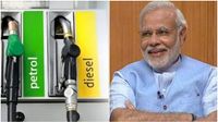 ഇന്ത്യയുടെ ടാക്റ്റിക്കല് മൂവ്; റഷ്യയിലേക്ക് പെട്രോള് കയറ്റുമതി, കടല് വഴി പോയത് 60000 മെട്രിക് ടണ് ഇന്ത്യയുടെ ടാക്റ്റിക്കല് മൂവ്; റഷ്യയിലേക്ക് പെട്രോള് കയറ്റുമതി, കടല് വഴി പോയത് 60000 മെട്രിക് ടണ്