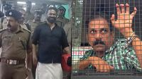 'കാപ്പ കേസിലെ പ്രതി സുഗതന് വിലങ്ങില്ല,രാഷ്ട്രീയകേസുകളിലെ സിപിഎം പ്രവർത്തകർക്ക് കൈവിലങ്ങ്';വിമർശിച്ച് ജോയ് 'കാപ്പ കേസിലെ പ്രതി സുഗതന് വിലങ്ങില്ല,രാഷ്ട്രീയകേസുകളിലെ സിപിഎം പ്രവർത്തകർക്ക് കൈവിലങ്ങ്';വിമർശിച്ച് ജോയ്