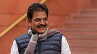 വിശ്വാസത്തിൻ്റെ പേരിൽ ആർഎസ്എസ് ക്ഷേത്രങ്ങളെ കൊള്ളയടിക്കുന്നു;കെസി വേണുഗോപാൽ വിശ്വാസത്തിൻ്റെ പേരിൽ ആർഎസ്എസ് ക്ഷേത്രങ്ങളെ കൊള്ളയടിക്കുന്നു;കെസി വേണുഗോപാൽ