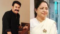 'മോഹൻലാൽ വെറുതെ കമൻ്റടിക്കും, ഞാൻ ചെറുപ്പമാണ്, എനിക്ക് ബുദ്ധിമുട്ടായി'; ജോളി ഈശോ