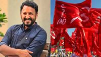 'വീണ നല്ല ഭക്ഷണവും വിശ്രമവുമൊക്കെയായി സുഖജീവിതം നയിക്കുന്നു, പാർട്ടി പ്രവർത്തകർ ജയിലിൽ'; രാഹുൽ മാങ്കൂട്ടത്തിൽ 'വീണ നല്ല ഭക്ഷണവും വിശ്രമവുമൊക്കെയായി സുഖജീവിതം നയിക്കുന്നു, പാർട്ടി പ്രവർത്തകർ ജയിലിൽ'; രാഹുൽ മാങ്കൂട്ടത്തിൽ