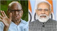 പവാര് കാലുമാറി? പ്രതിപക്ഷത്ത് വിള്ളല്, മണ്ഡല പുനര്നിര്ണയ ബില്ല് പിന്തുണച്ചേക്കും, ബിജെപിക്ക് നേട്ടം പവാര് കാലുമാറി? പ്രതിപക്ഷത്ത് വിള്ളല്, മണ്ഡല പുനര്നിര്ണയ ബില്ല് പിന്തുണച്ചേക്കും, ബിജെപിക്ക് നേട്ടം