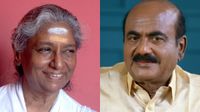 'സ്വന്തമായി 500 കോടിയുടെ സ്വത്ത്, എന്നിട്ടും ജാനകിയമ്മ ആഡംബര ജീവിതം നയിച്ചിരുന്നില്ല'; ആലപ്പി അഷ്റഫ് 'സ്വന്തമായി 500 കോടിയുടെ സ്വത്ത്, എന്നിട്ടും ജാനകിയമ്മ ആഡംബര ജീവിതം നയിച്ചിരുന്നില്ല'; ആലപ്പി അഷ്റഫ്