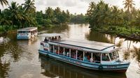 ആറ് പുതിയ സൗരോർജ്ജ ബോട്ടുകളുമായി എസ്ഡബ്ല്യുടിഡി; ഉൾനാടൻ ജലഗതാഗതവും ടൂറിസവും വളരും..! ആറ് പുതിയ സൗരോർജ്ജ ബോട്ടുകളുമായി എസ്ഡബ്ല്യുടിഡി; ഉൾനാടൻ ജലഗതാഗതവും ടൂറിസവും വളരും..!