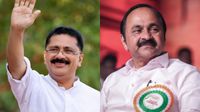 വഖഫ് നിയമത്തിൽ വിഡിയും മോദിയും ഒരേ പാതയിലെന്ന് ജലീൽ; 'ഷംസുദ്ദീൻ മുണ്ടുടുത്ത അമിത് ഷാ'