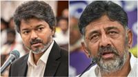 വിജയ്ക്കെതിരെ കര്ണാടകയില് പ്രതിഷേധം ശക്തം; ക്ഷണിച്ച് ഡികെ, കാവേരി തര്ക്കം രൂക്ഷമാകുന്നു വിജയ്ക്കെതിരെ കര്ണാടകയില് പ്രതിഷേധം ശക്തം; ക്ഷണിച്ച് ഡികെ, കാവേരി തര്ക്കം രൂക്ഷമാകുന്നു