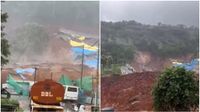 Wayanad Landslide: വയനാട്ടില്&zwj; തുരങ്കപാത നിര്&zwj;മാണ സ്ഥലത്ത് മണ്ണിടിച്ചില്&zwj;; നിരവധി പേര്&zwj; കുടുങ്ങി എന്ന് സംശയം