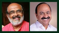 'കടമെടുക്കാതെ ഖജനാവ് നിറയ്ക്കാനുള്ള സൂത്രപ്പണിയൊക്കെ മറന്നുപോയി', സതീശനെ പരിഹസിച്ച് തോമസ് ഐസക് 'കടമെടുക്കാതെ ഖജനാവ് നിറയ്ക്കാനുള്ള സൂത്രപ്പണിയൊക്കെ മറന്നുപോയി', സതീശനെ പരിഹസിച്ച് തോമസ് ഐസക്