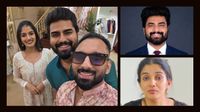 'തരാനുളളത് 45 ലക്ഷം, തിരിച്ച് ചോദിച്ചപ്പോൾ ഭീഷണി', റോബിൻ രാധാകൃഷ്ണനെതിരെ വേദ് ലക്ഷ്മിയും അഭിലും