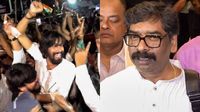 ജാർഖണ്ഡ് സമരം: ആവശ്യങ്ങൾ അംഗീകരിച്ച് സർക്കാർ, പരീക്ഷകൾ റദ്ദാക്കി, ക്രമക്കേടിൽ അന്വേഷണം
