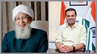 'ഭരണഘടനാപരമായ തുല്യതയെ റദ്ദ് ചെയ്യാനുള്ള ലൈസൻസ് ഒരാൾക്കുമില്ല', കാന്തപുരത്തിനെതിരെ മന്ത്രി റോജി എം ജോൺ 'ഭരണഘടനാപരമായ തുല്യതയെ റദ്ദ് ചെയ്യാനുള്ള ലൈസൻസ് ഒരാൾക്കുമില്ല', കാന്തപുരത്തിനെതിരെ മന്ത്രി റോജി എം ജോൺ