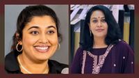 'ഇപ്പോഴും ടെൻഷൻ ആണ്, ചുണ്ടൊക്കെ വരണ്ട്, നാവൊക്കെ താണ് പോകുന്ന അവസ്ഥ', വിസ്മയയെ പിന്തുണച്ച് സീമ ജി നായർ 'ഇപ്പോഴും ടെൻഷൻ ആണ്, ചുണ്ടൊക്കെ വരണ്ട്, നാവൊക്കെ താണ് പോകുന്ന അവസ്ഥ', വിസ്മയയെ പിന്തുണച്ച് സീമ ജി നായർ