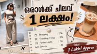 വാടക, കുക്ക്, ടൂർ.. ഒരു മാസത്തെ ചിലവ് 1 ലക്ഷം, ബെംഗളൂരുവിലെ യുവതിയുടെ ബജറ്റ് വൈറൽ