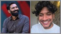 'ഷുകുമാരക്കുറുപ്പിനെ കിട്ടിയോ ഹാഷ്മി സാറേ, കുറുപ്പ് രണ്ടാം ഭാഗത്തിന് തിരക്കഥ എഴുതൂ', ട്രോളി അഖിൽ മാരാർ