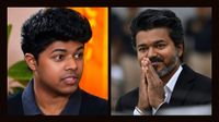 'അച്ഛൻ എതിർത്തില്ല, അമ്മയ്ക്ക് മുൻപേ ആദ്യം പച്ചക്കൊടി കാണിച്ചത് അച്ഛൻ', വിജയെ കുറിച്ച് മകൻ