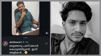 ഒരുത്തന് പണി കൊടുത്തിട്ടുണ്ട്, ഇനി അളിയനെന്ന് അഖിൽ മാരാർ, വിരട്ടൽ വേണ്ടെന്ന് ജിന്റോ, കൊമ്പ് കോർക്കൽ