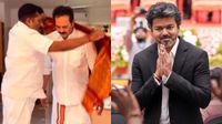 ബിജെപി വിട്ട ദേവൻ ഇനി വിജയിക്കൊപ്പം, നടൻ ടിവികെയിൽ ചേരും, വിജയുമായി കൂടിക്കാഴ്ച നടത്തും