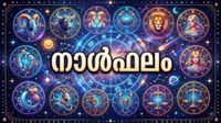 നാള്&zwj;ഫലം: കാത്തിരുന്ന ജോലി ലഭിക്കും, വീട് നിർമ്മാണത്തിന് ശ്രമം തുടങ്ങും, സുഖസൗകര്യം വര്&zwj;ധിപ്പിക്കും