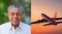 1 ലക്ഷവും കടന്ന് ഗൾഫിലേക്കും തിരിച്ചുമുളള ടിക്കറ്റ് നിരക്കുകൾ, കേന്ദ്ര വ്യോമയാന മന്ത്രിക്ക് കത്തയച്ച് പിണറായി 1 ലക്ഷവും കടന്ന് ഗൾഫിലേക്കും തിരിച്ചുമുളള ടിക്കറ്റ് നിരക്കുകൾ, കേന്ദ്ര വ്യോമയാന മന്ത്രിക്ക് കത്തയച്ച് പിണറായി