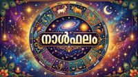 നാള്ഫലം: വരുമാനത്തില് വര്ധന, കടങ്ങൾ വീട്ടാൻ സാധിക്കും, പ്രേമകാര്യങ്ങളില് ചില പ്രശ്നങ്ങള് വരാം നാള്ഫലം: വരുമാനത്തില് വര്ധന, കടങ്ങൾ വീട്ടാൻ സാധിക്കും, പ്രേമകാര്യങ്ങളില് ചില പ്രശ്നങ്ങള് വരാം