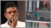 ബാൽക്കണിയിലെ നഗ്നതാ പ്രദർശം: 'ഓർമ്മയുണ്ടായിരുന്നില്ല', അറിഞ്ഞത് രണ്ട് ദിവസം കഴിഞ്ഞെന്ന് വിനായകൻ