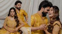 ബിഗ് ബോസ് താരം അനുമോൾ വിവാഹിതയായി; വരൻ തമിഴ്&zwnj;നാട് സ്വദേശി, ചടങ്ങുകൾ ഗുരുവായൂരിൽ