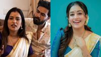 'ഞാൻ വിവാഹം കഴിച്ചത് എന്റെ ജീവിതത്തിലേക്ക് ദൈവം തന്ന ഒരു നല്ല മനുഷ്യനെ'; വിമർശകർക്ക് അനുമോളുടെ മറുപടി