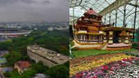 ബെംഗളൂരു നഗരത്തിൽ ലാൽബാഗിന് സമാനമായി 3 പാർക്കുകൾ കൂടി കൊണ്ടുവരും; നീക്കം തുടങ്ങി സർക്കാർ ബെംഗളൂരു നഗരത്തിൽ ലാൽബാഗിന് സമാനമായി 3 പാർക്കുകൾ കൂടി കൊണ്ടുവരും; നീക്കം തുടങ്ങി സർക്കാർ